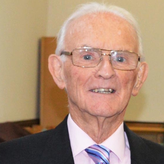 A picture of 'Ivor Thomas Rees'